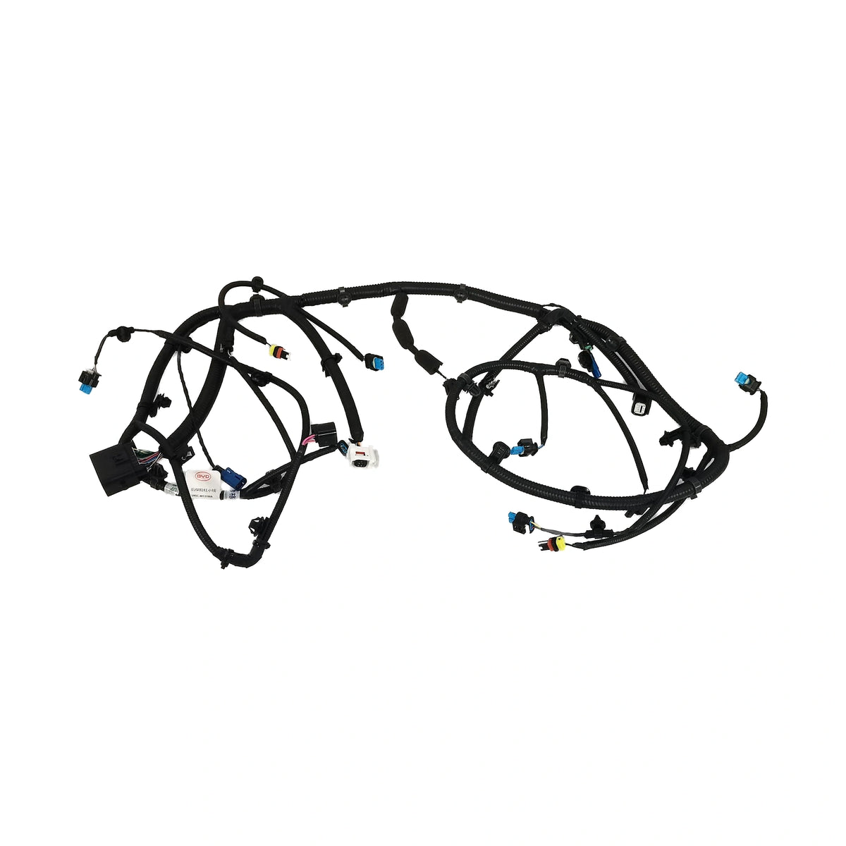 Rear Bumper Wiring Harness for BYD Sealion 07 EV, OE 13942949-00, UKEC-4013100A - EVParto
