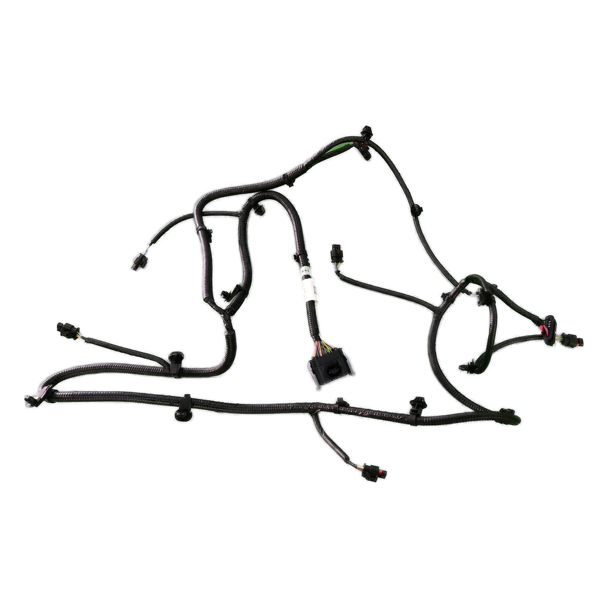 Rear Bumper Wiring Harness for BYD Sealion 05 EV, OE 14648881-00, UNEA-4013100A - EVParto