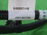 Rear Bumper Wiring Harness for BYD Sealion 05 EV, OE 14648881-00, UNEA-4013100A - EVParto (additional views)
