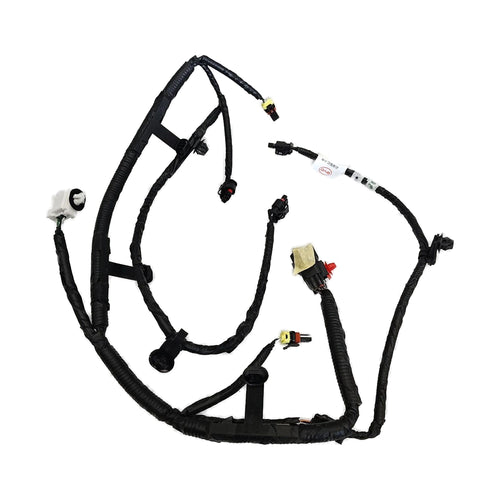 Rear Bumper Wiring Harness for BYD Qin PLUS DM-i, OE 14682118-00, HA5HA-4013100A - EVParto