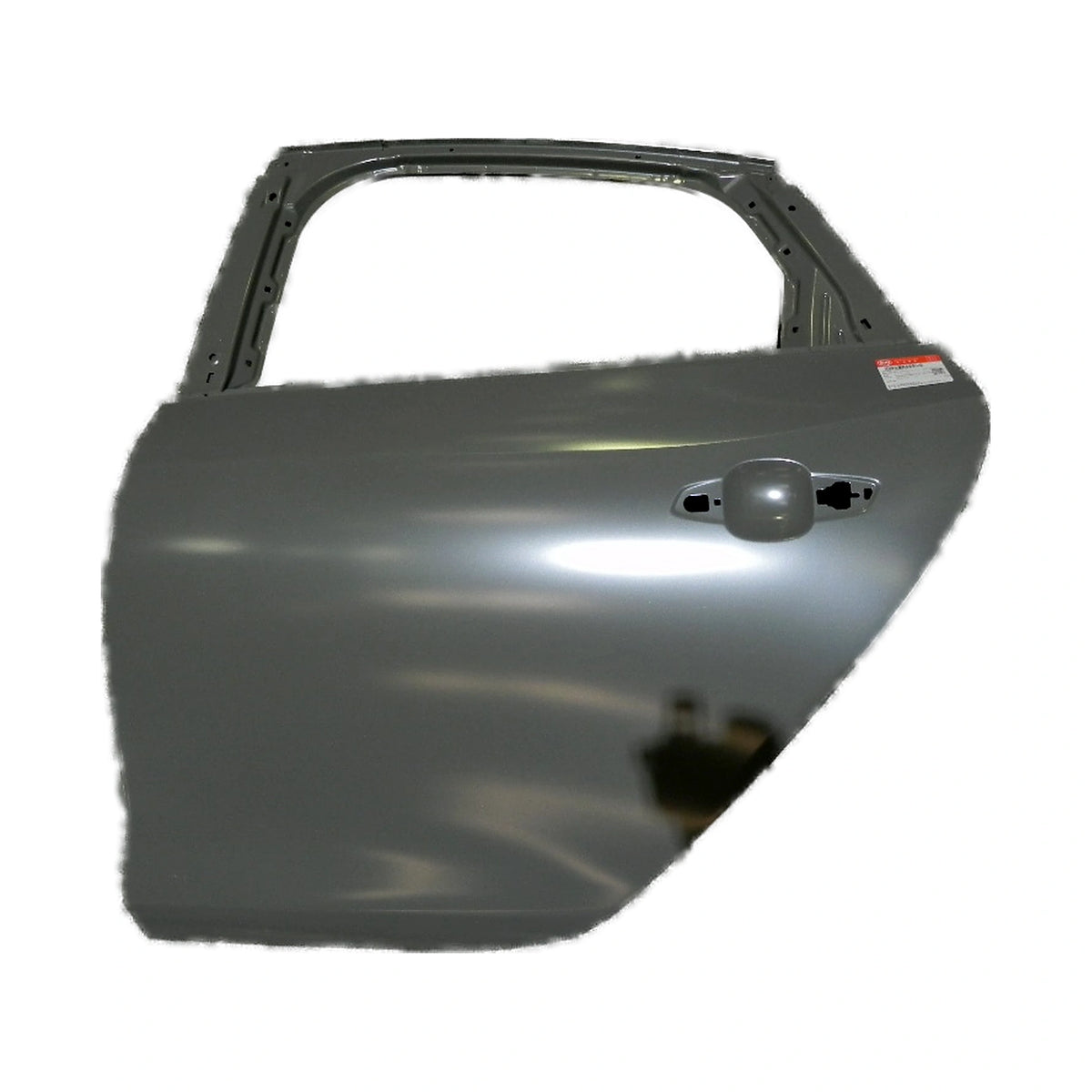 Rear Door Assembly (Left) for BYD Qin PLUS EV, OE 12522160-00, HAD-6201010/70 - EVParto