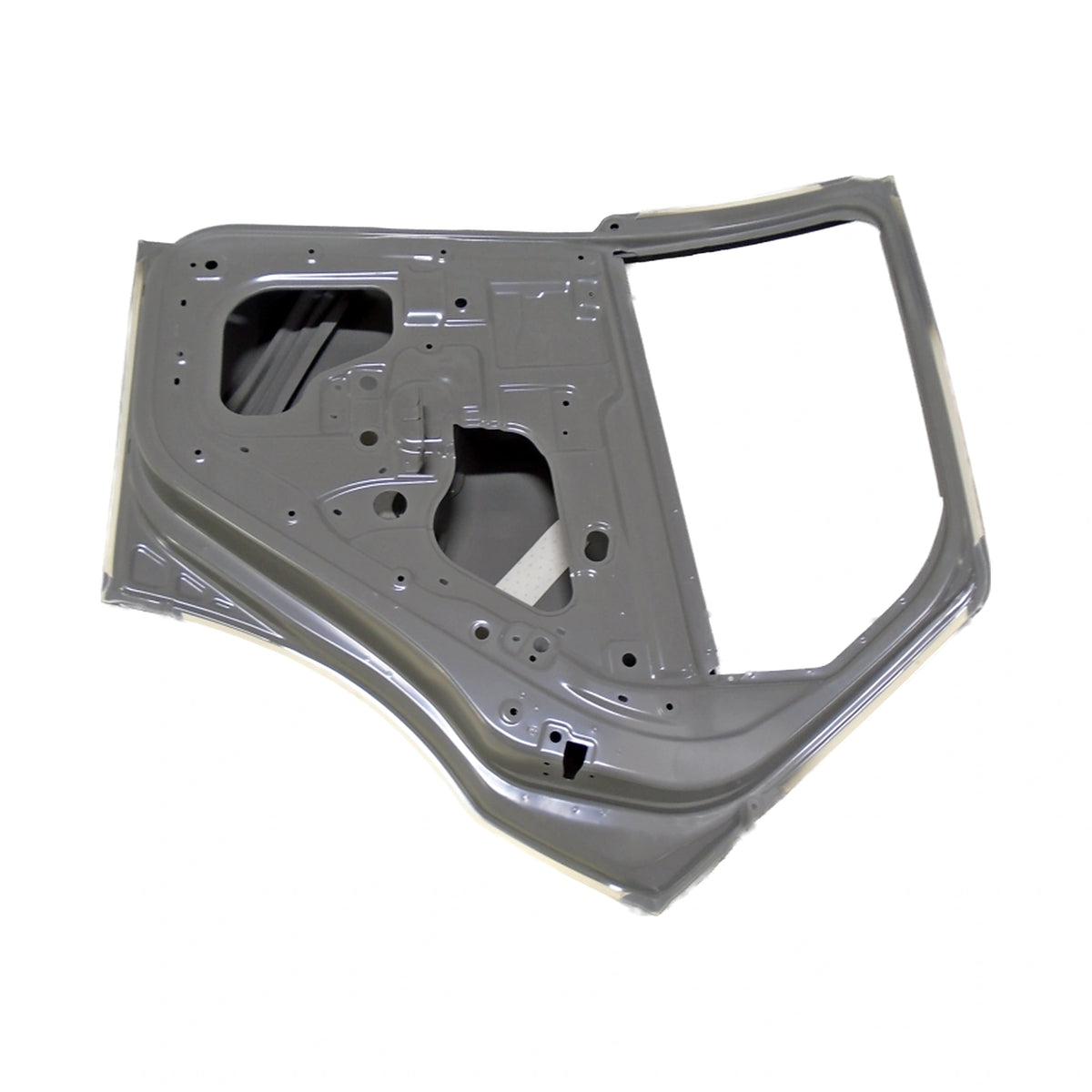 Puerta trasera completa (derecha) para BYD e2, OE 12818315-00, EL-6201019/77 - EVParto (otras vistas)