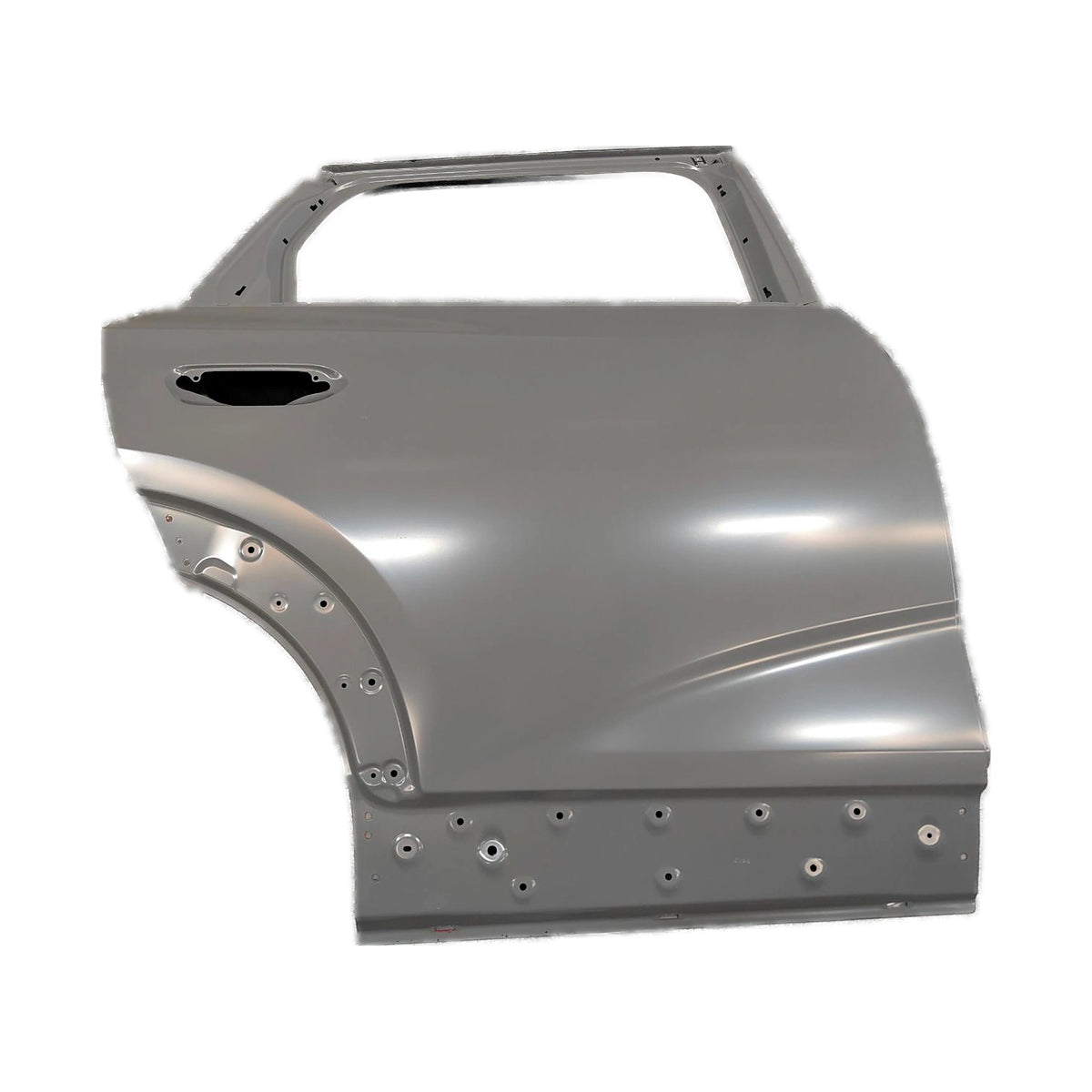 Puerta trasera completa (derecha) para BYD Sealion 05, OE 18549095-00, UNE-6201019/77 - EVParto
