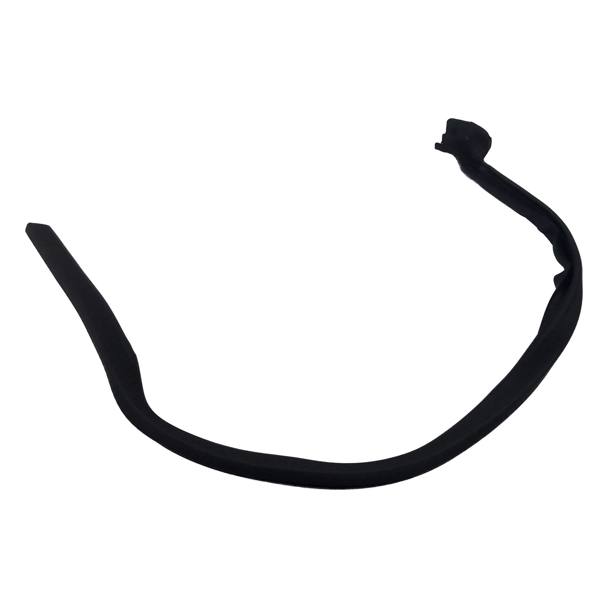 Dichtleiste B-Säule, Tür hinten (links) für BYD Qin PLUS EV, OE 12461097-00, HAD-6207411A - EVParto