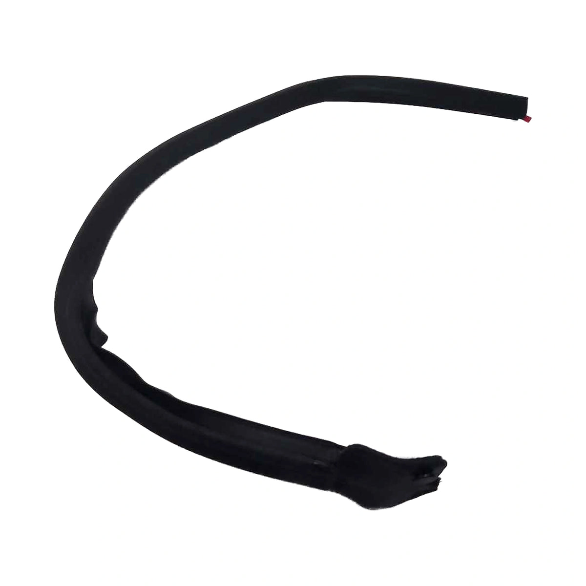 Dichtleiste B-Säule, Tür hinten (links) für BYD Qin PLUS EV, OE 12461097-00, HAD-6207411A - EVParto (weitere Ansichten)