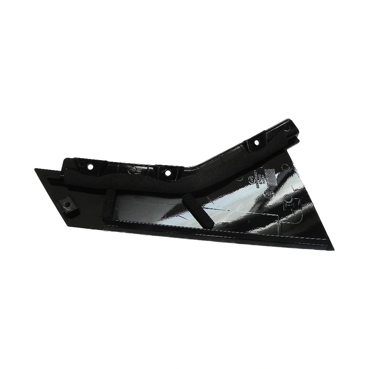 Rear Door C-Pillar Trim Panel (Left) for BYD Qin PLUS EV, OE 12261151-00, HAD-5402870-00BX - EVParto (additional views)