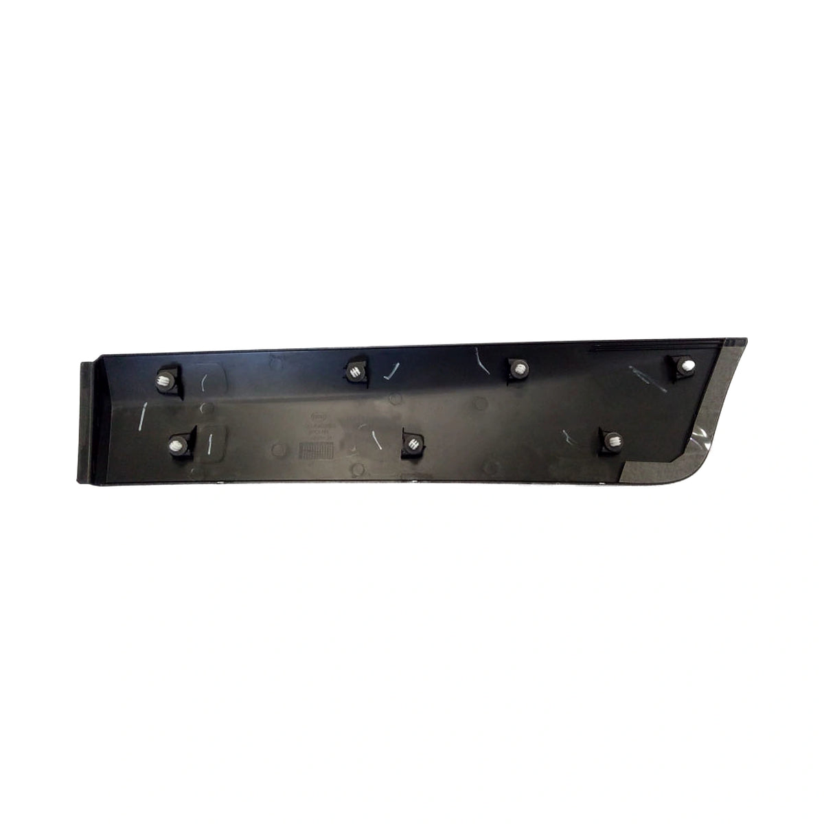 Türaußenverkleidung hinten rechts für BYD Yuan Pro, OE 11329985-00, SC-5402860 - EVParto (weitere Ansichten)