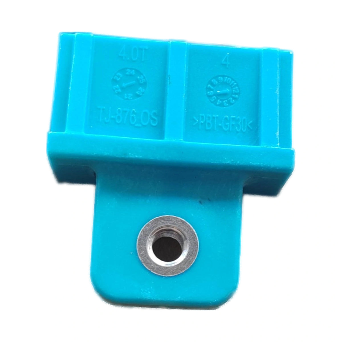 Cristal de puerta trasera izquierda para BYD Han, OE 12593075-00, HC-6203100A - EVParto (otras vistas)