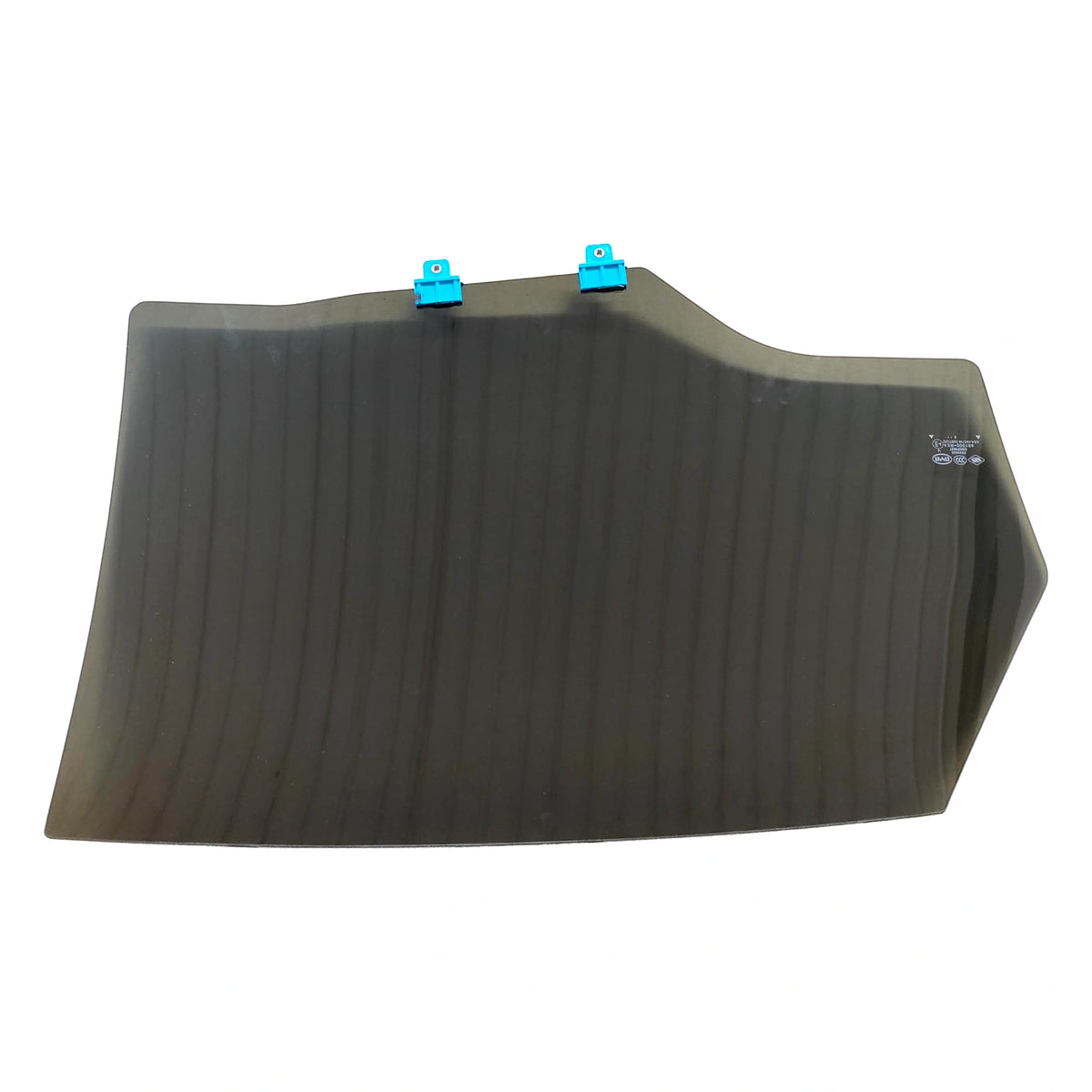 Cristal de puerta trasera izquierda para BYD Han, OE 12593075-00, HC-6203100A - EVParto (otras vistas)