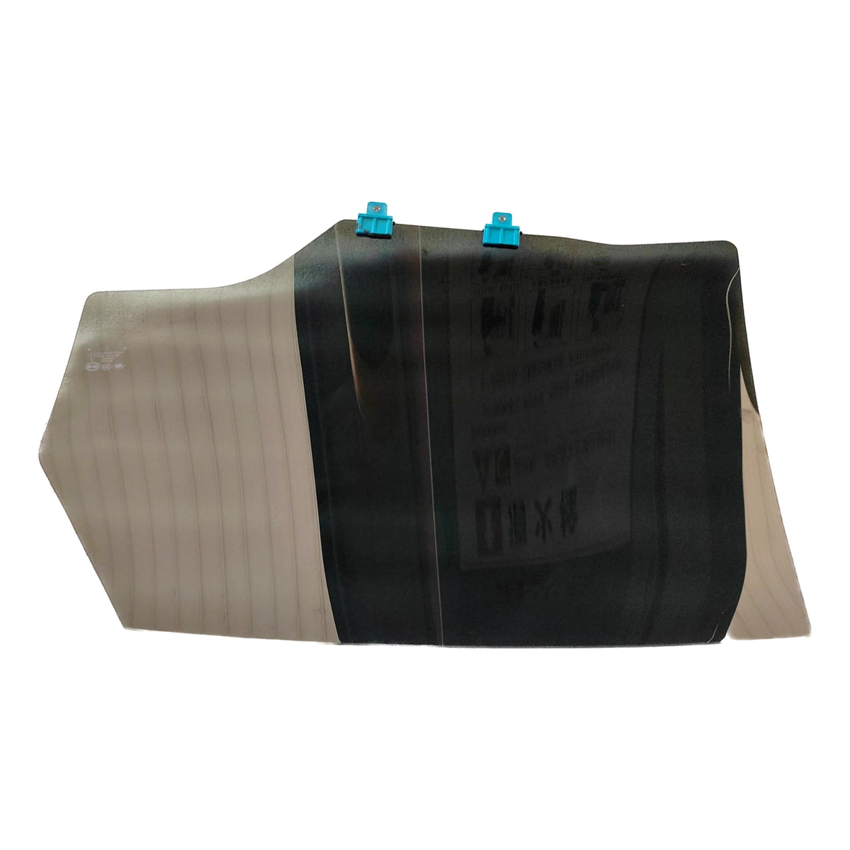 Rear Door Glass (Right) for BYD Han, OE 12593129-00, HC-6203109A - EVParto (additional views)