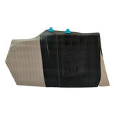 Rear Door Glass (Right) for BYD Han, OE 12593129-00, HC-6203109A - EVParto (additional views)