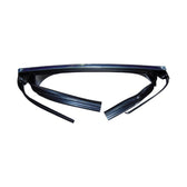 Rear Door Glass Run Channel (Left) for BYD Qin PLUS EV, OE 12225919-00, HAD-6207113 - EVParto