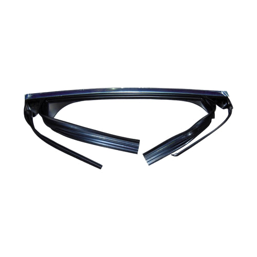 Rear Door Glass Run Channel (Left) for BYD Qin PLUS EV, OE 12225919-00, HAD-6207113 - EVParto