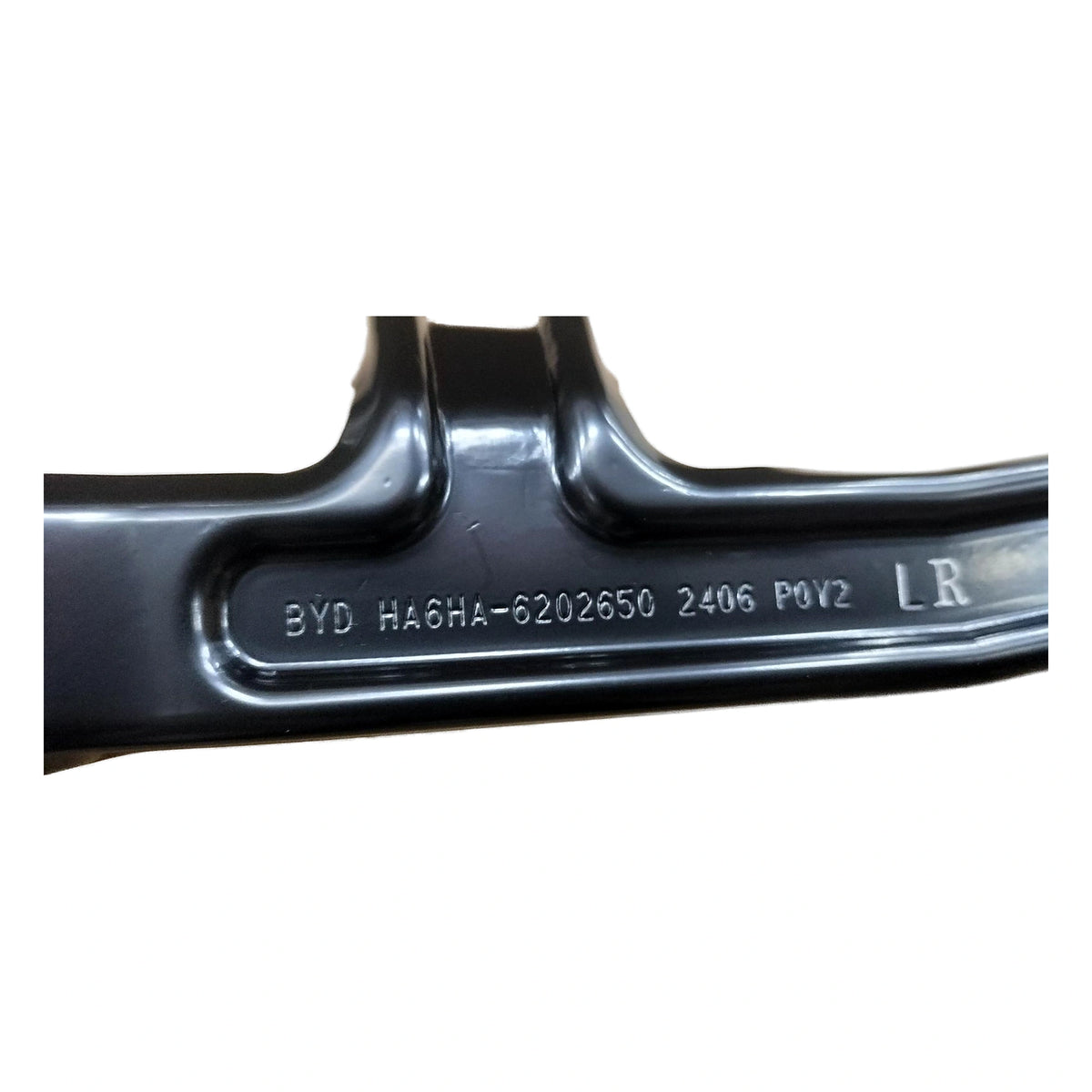 Rear Door Grab Handle Bracket (Left) for BYD Seal 05, OE 15075538-00, HA6HA-6202650 - EVParto (additional views)