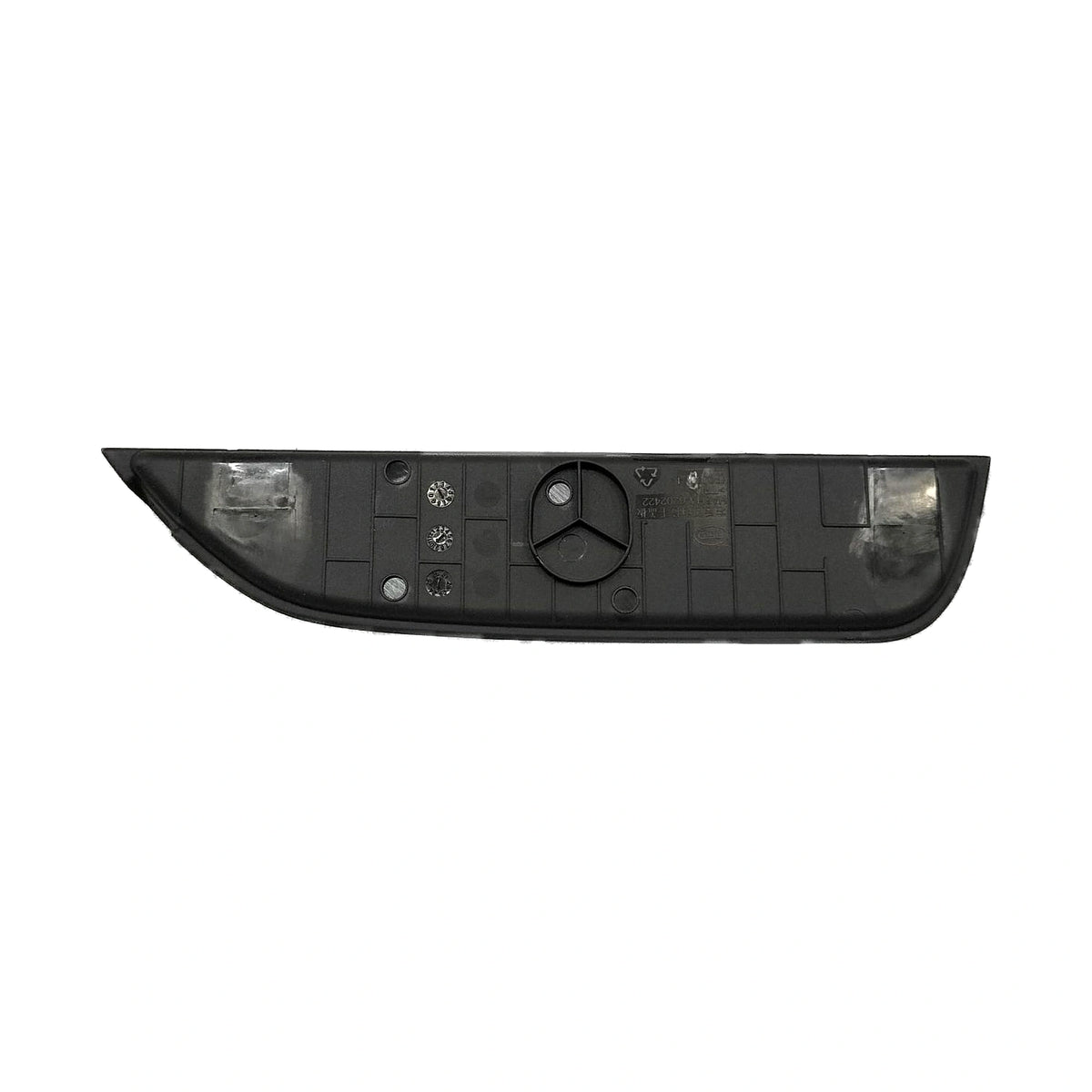 Rear Door Grab Handle Cover (Right) for BYD Seal 05 DM-i, OE 15842928-00, HA6HA-6202422-00A7 - EVParto (additional views)