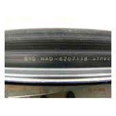 Rear Door Inner Belt Weatherstrip (Right) for BYD Seal 05 DM-i, OE 12225830-00, HAD-6207118 - EVParto (additional views)