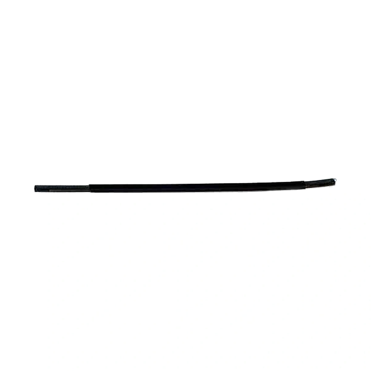 Rear Door Outer Belt Weatherstrip (Left) for BYD Seagull, OE 13533591-00, EQEA-6207115 - EVParto (additional views)