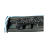 Rear Door Outer Belt Weatherstrip (Right) for BYD Seagull, OE 13533438-00, EQEA-6207116 - EVParto (additional views)
