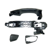 Manilla exterior de puerta trasera izquierda para BYD e3 y e2, OE 11969463-00, TA-6205100 - EVParto