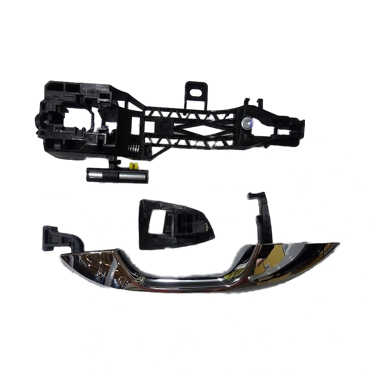 Rear Door Outer Handle (Left) for BYD Song PLUS, OE 13067651-00, SA3F-6205100 - EVParto (additional views)