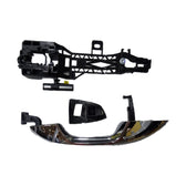 Rear Door Outer Handle (Left) for BYD Song PLUS, OE 13067651-00, SA3F-6205100 - EVParto (additional views)