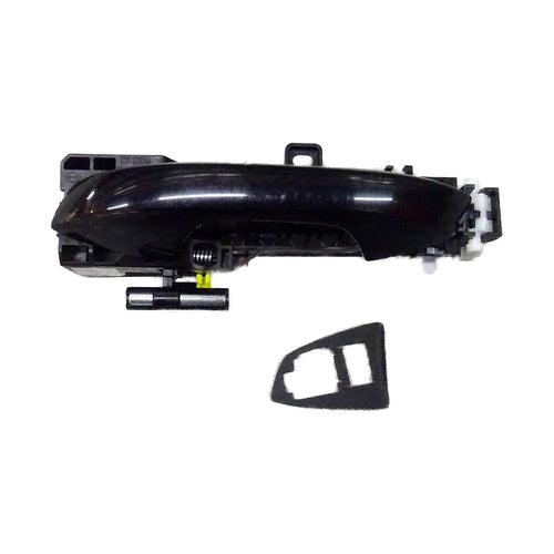 Rear Door Outer Handle (Left) for BYD Yuan PLUS, OE 13168428-00, SA3F-6205100D - EVParto