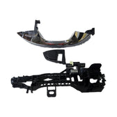 Rear Door Outer Handle (Right) for BYD Song PLUS, OE 13067652-00, SA3F-6205109 - EVParto (additional views)