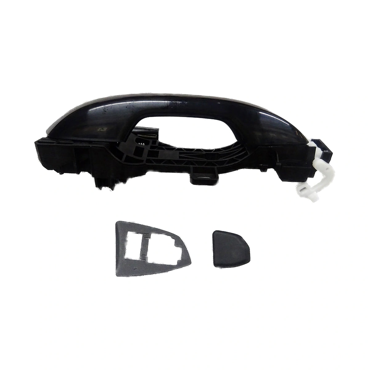 Rear Door Outer Handle (Right) for BYD Yuan PLUS, OE 13168425-00, SA3F-6205109D - EVParto (additional views)