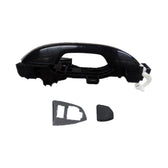 Rear Door Outer Handle (Right) for BYD Yuan PLUS, OE 13168425-00, SA3F-6205109D - EVParto (additional views)