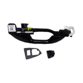 Rear Door Outer Handle (Right) for BYD Yuan PLUS, OE 13168425-00, SA3F-6205109D - EVParto (additional views)