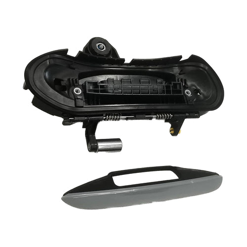 Manilla exterior de puerta trasera derecha para BYD Sealion 06, OE 15105018-00, UGEA-6205109A - EVParto