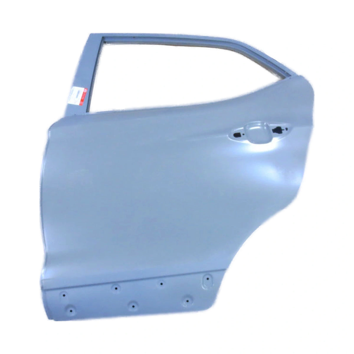 Carcasa de puerta trasera (izquierda) para BYD Yuan Pro, OE 11670921-00, SC-6201010/77 - EVParto