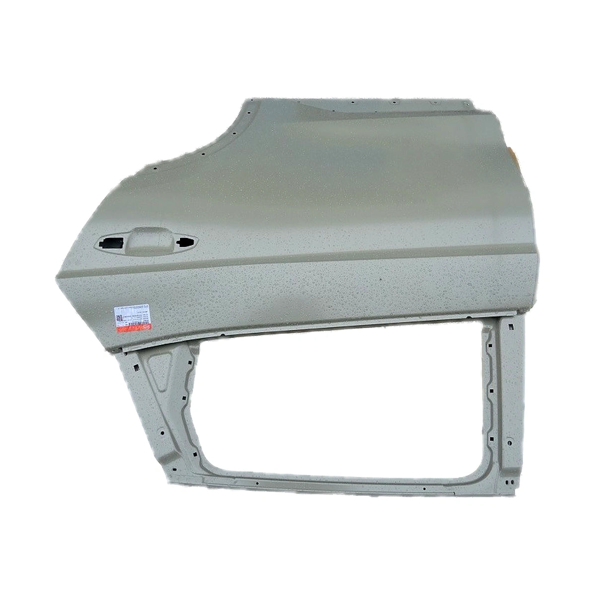 Rear Door Shell (Left) for BYD Song PLUS, OE 13134393-00, SA3F-6201010/70 - EVParto (additional views)