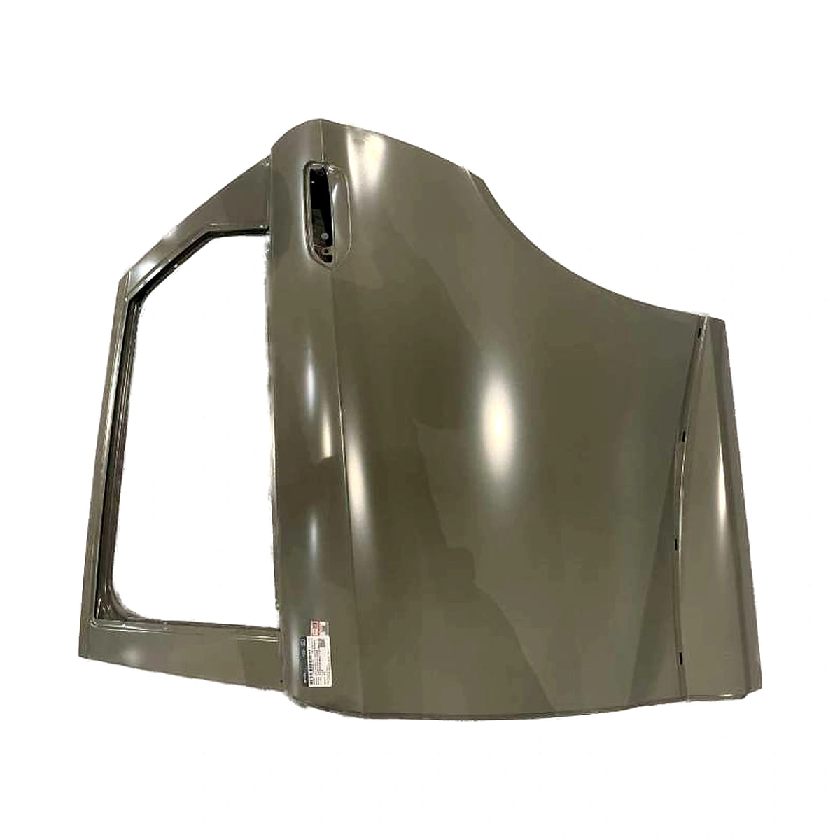 Rear Door Shell (Left) for BYD Dolphin, OE 13440439-00, EM2E-6201010/77 - EVParto (additional views)