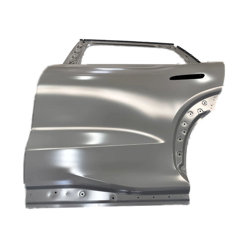 Carcasa de puerta trasera (izquierda) para BYD Tang L EV y Tang L DM, OE 18296101-00, SRHA-6201010/70 - EVParto