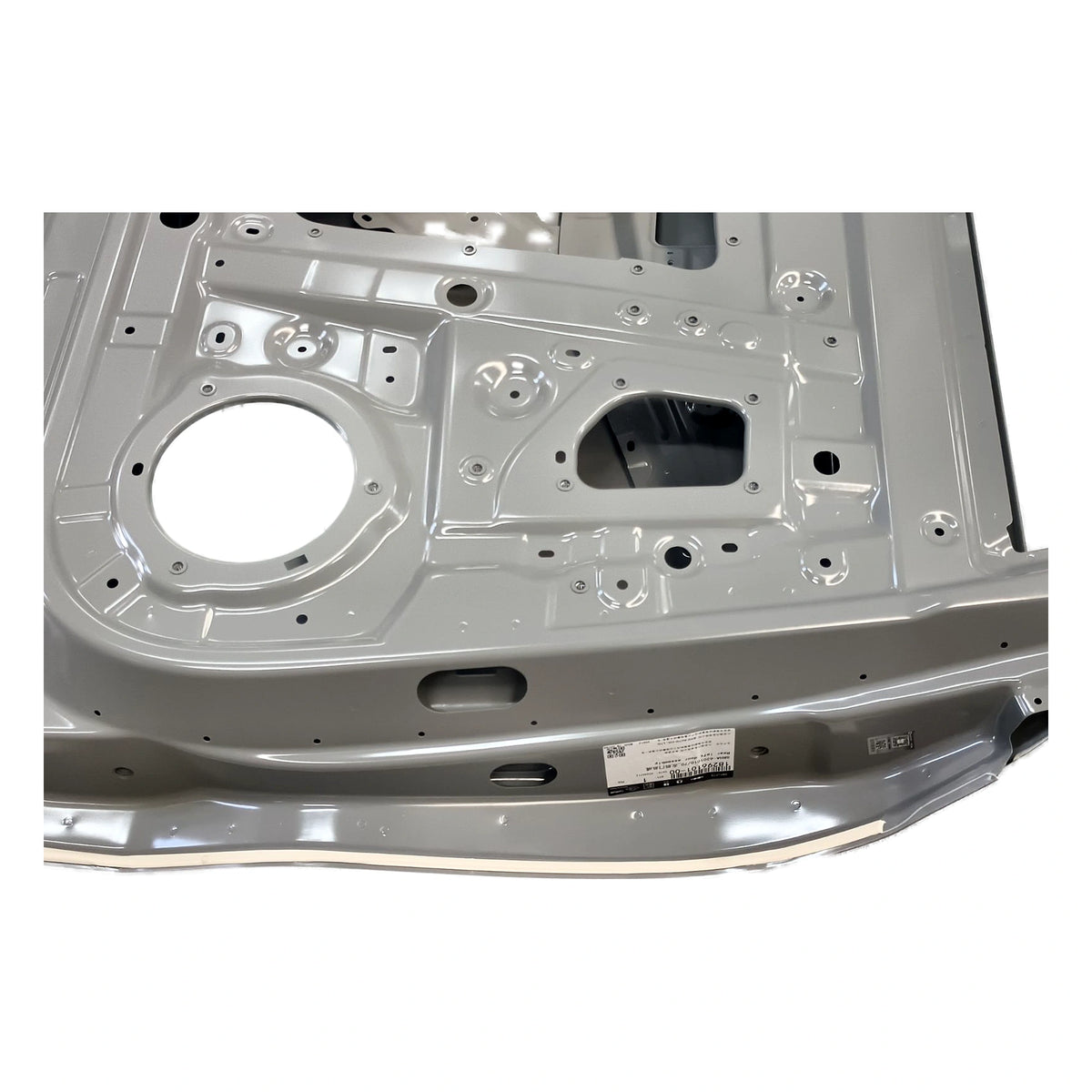 Rear Door Shell (Left) for BYD Tang L EV & Tang L DM, OE 18296101-00, SRHA-6201010/70 - EVParto (additional views)