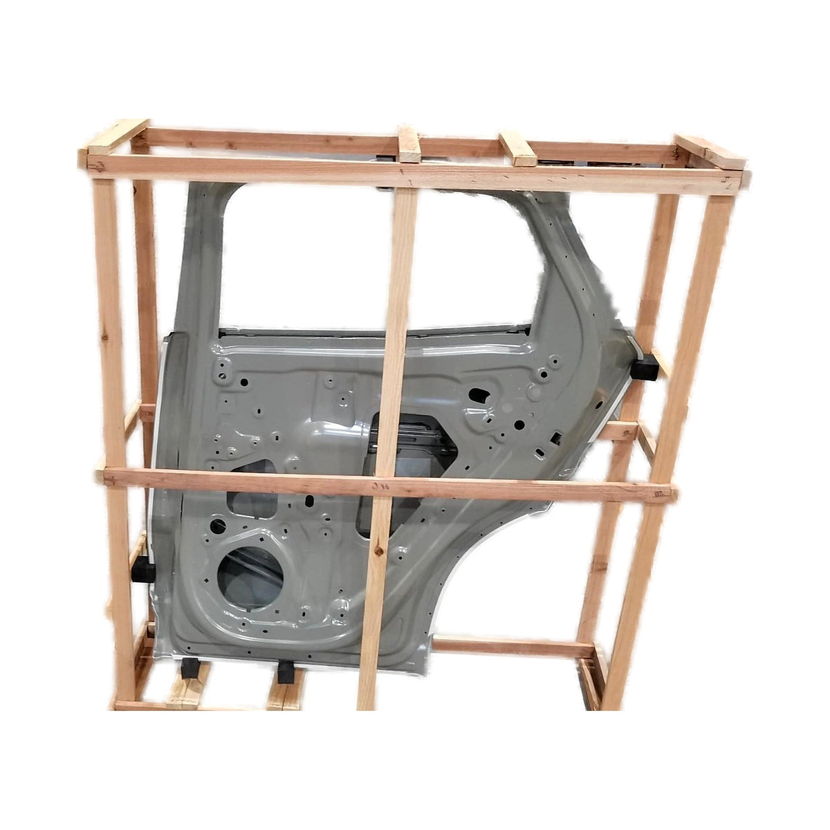 Türrohbau hinten (rechts) für BYD Yuan UP, OE 15691907-00, SC3E-6201019/70 - EVParto (weitere Ansichten)