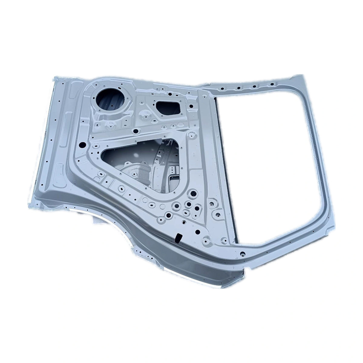 Rear Door Shell (Right) for BYD Tang L EV & Tang L DM, OE 18296203-00, SRHA-6201019/70 - EVParto