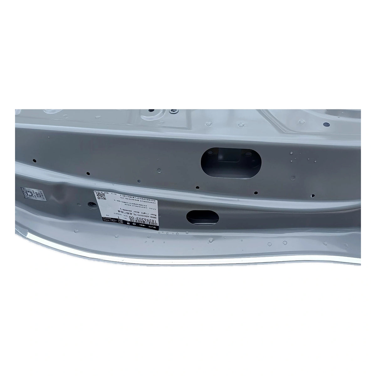 Rear Door Shell (Right) for BYD Tang L EV & Tang L DM, OE 18296203-00, SRHA-6201019/70 - EVParto (additional views)