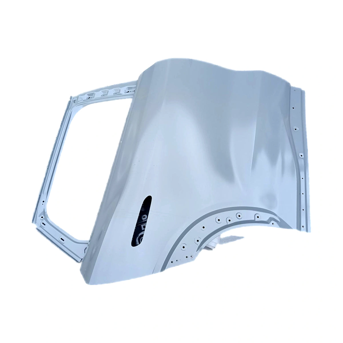 Rear Door Shell (Right) for BYD Tang L EV & Tang L DM, OE 18296203-00, SRHA-6201019/70 - EVParto (additional views)