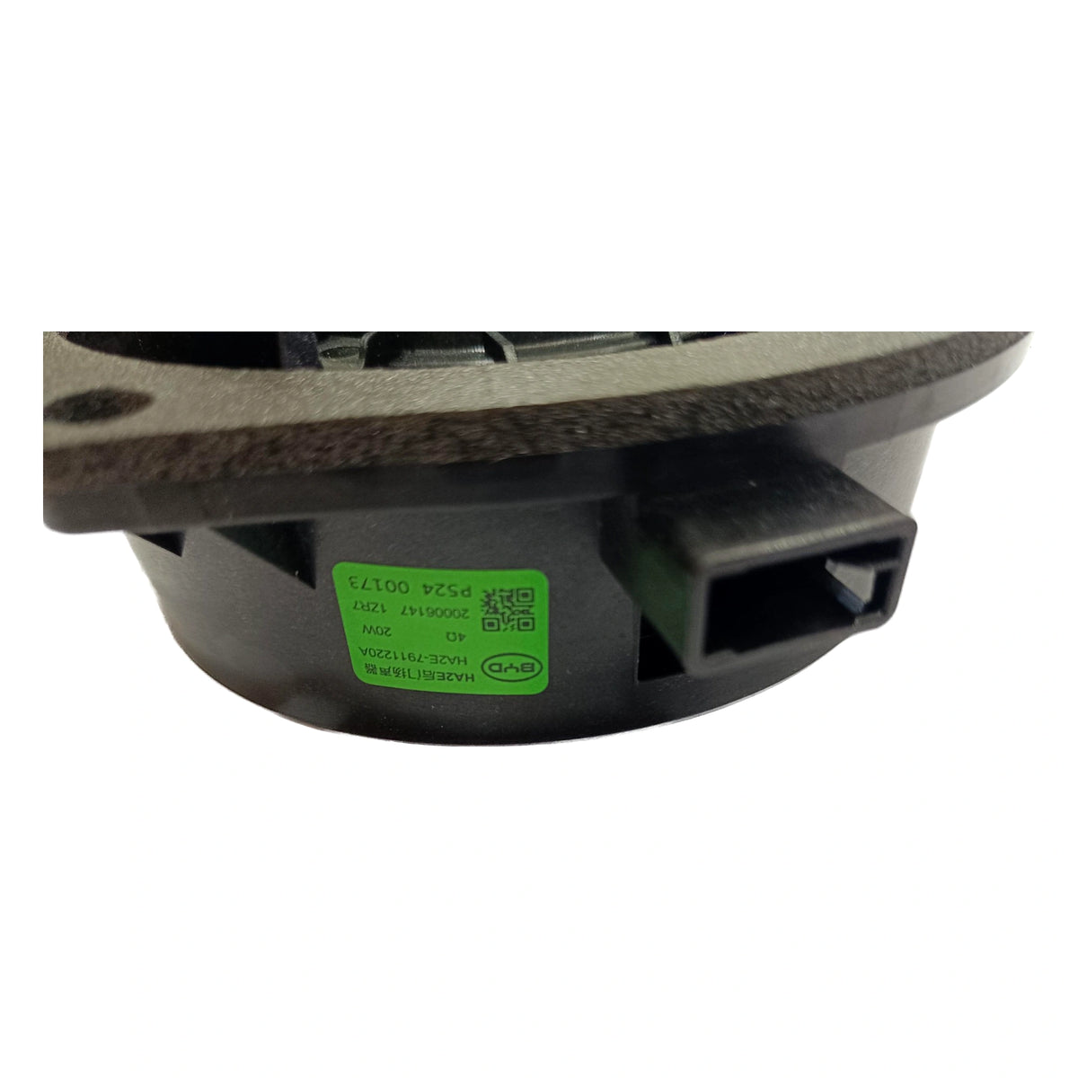 Rear Door Speaker for BYD Qin PLUS DM-i, OE 13670885-00, HA2E-7911220A - EVParto (additional views)