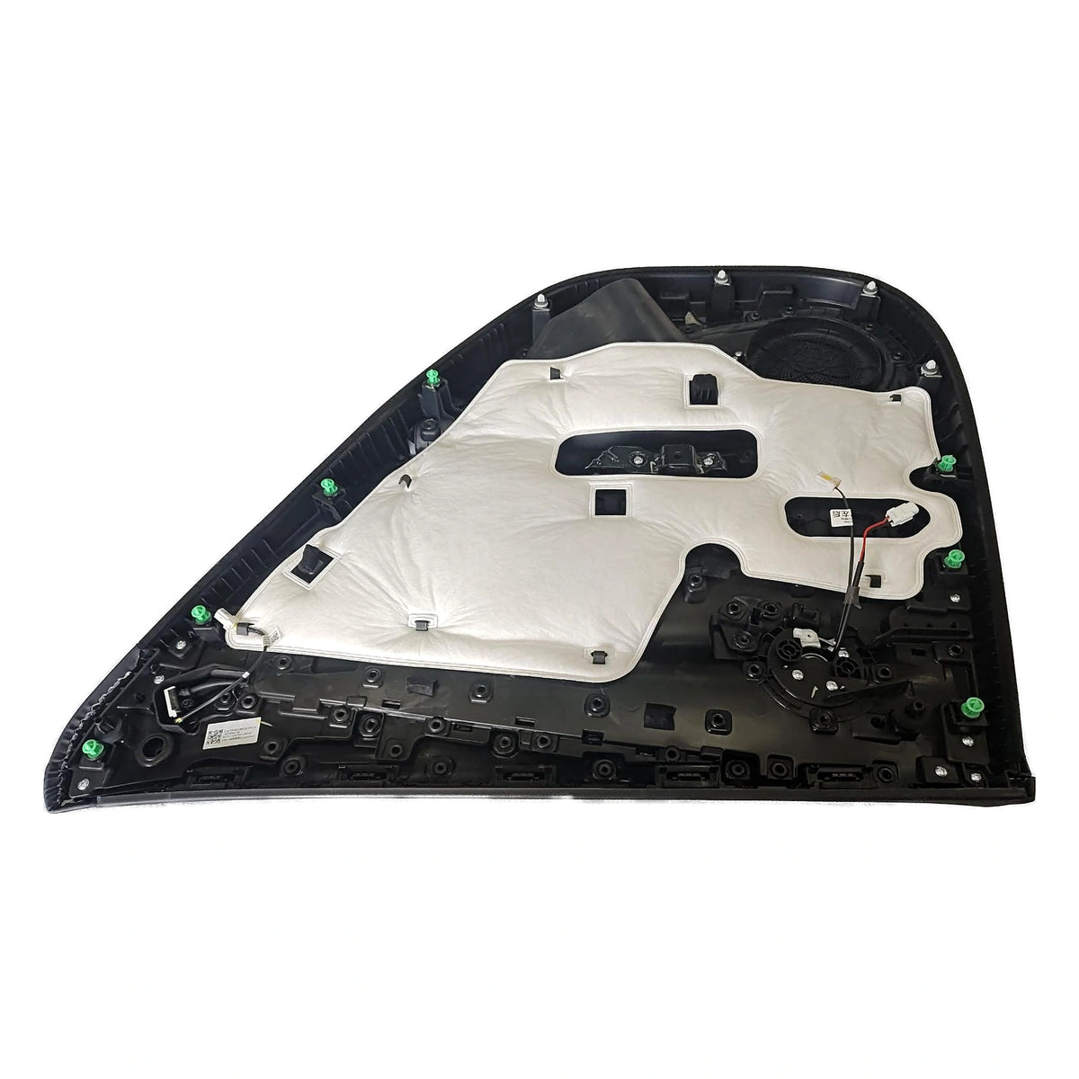 Rear Door Trim Panel (Left) for BYD Yuan PLUS, OE 16974094-00, SC2EV-6202001-00YAP - EVParto (additional views)