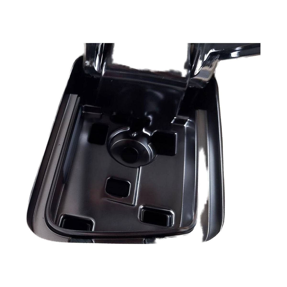Rear Door Trim Panel (Right) for Fangchengbao Bao 5, OE 17048760-00, SFHC-6202002A-D1YBA - EVParto (additional views)
