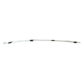 Rear Door Trim Strip (Right) for BYD Dolphin, OE 13235176-00, EM2E-5402740-00BX - EVParto (additional views)