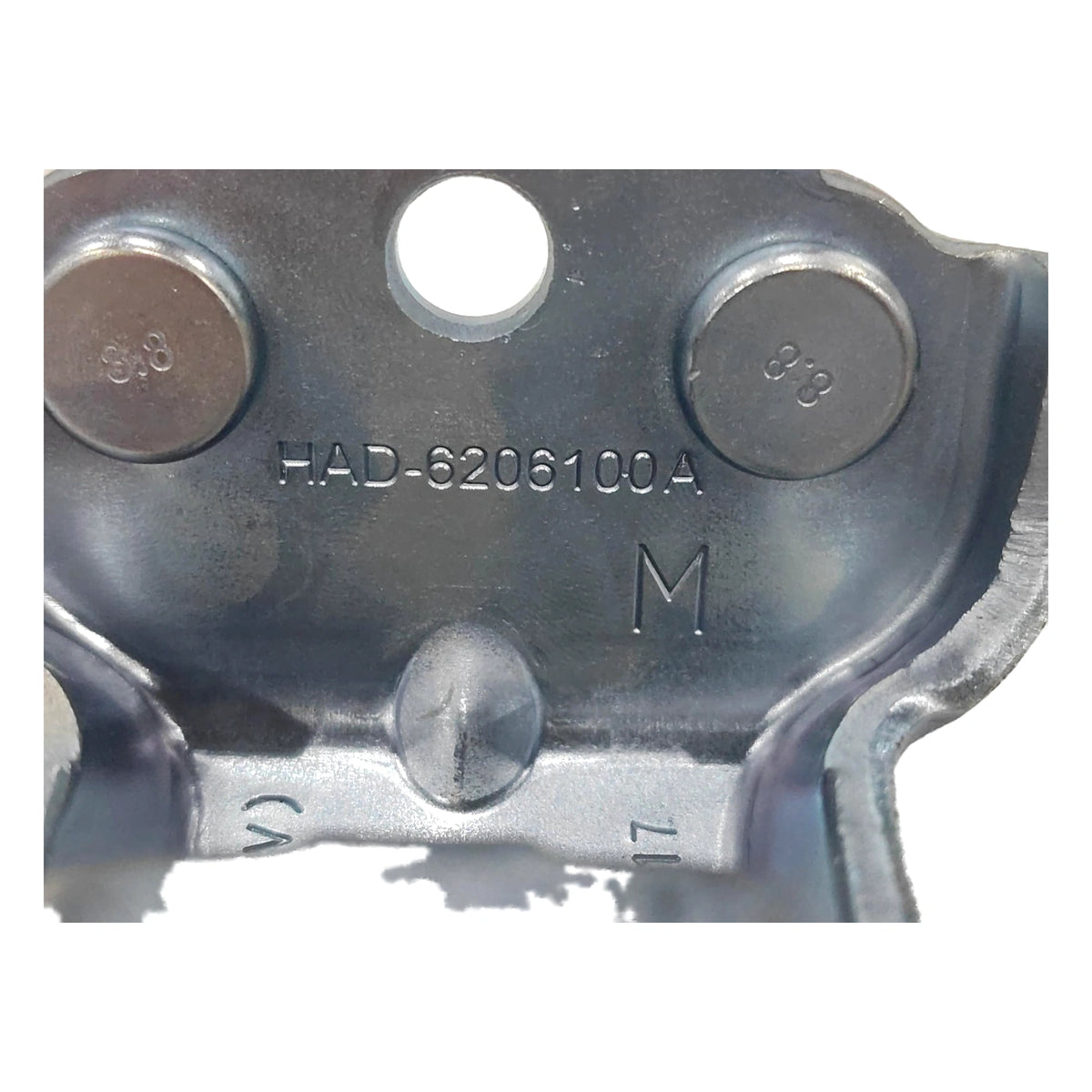 Türscharnier, hinten oben (links) für BYD Seal 05 DM-i, OE 13375016-00, HAD-6206100A - EVParto (weitere Ansichten)