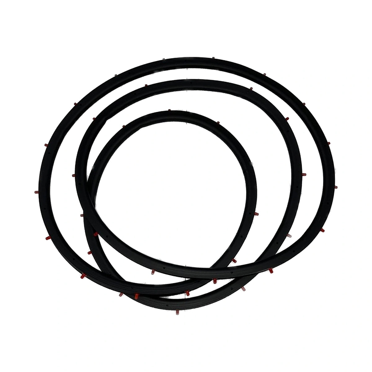 Türdichtung hinten links für BYD Yuan PLUS, OE 13167870-00, SC2E-6207111 - EVParto
