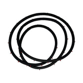 Türdichtung hinten links für BYD Yuan PLUS, OE 13167870-00, SC2E-6207111 - EVParto
