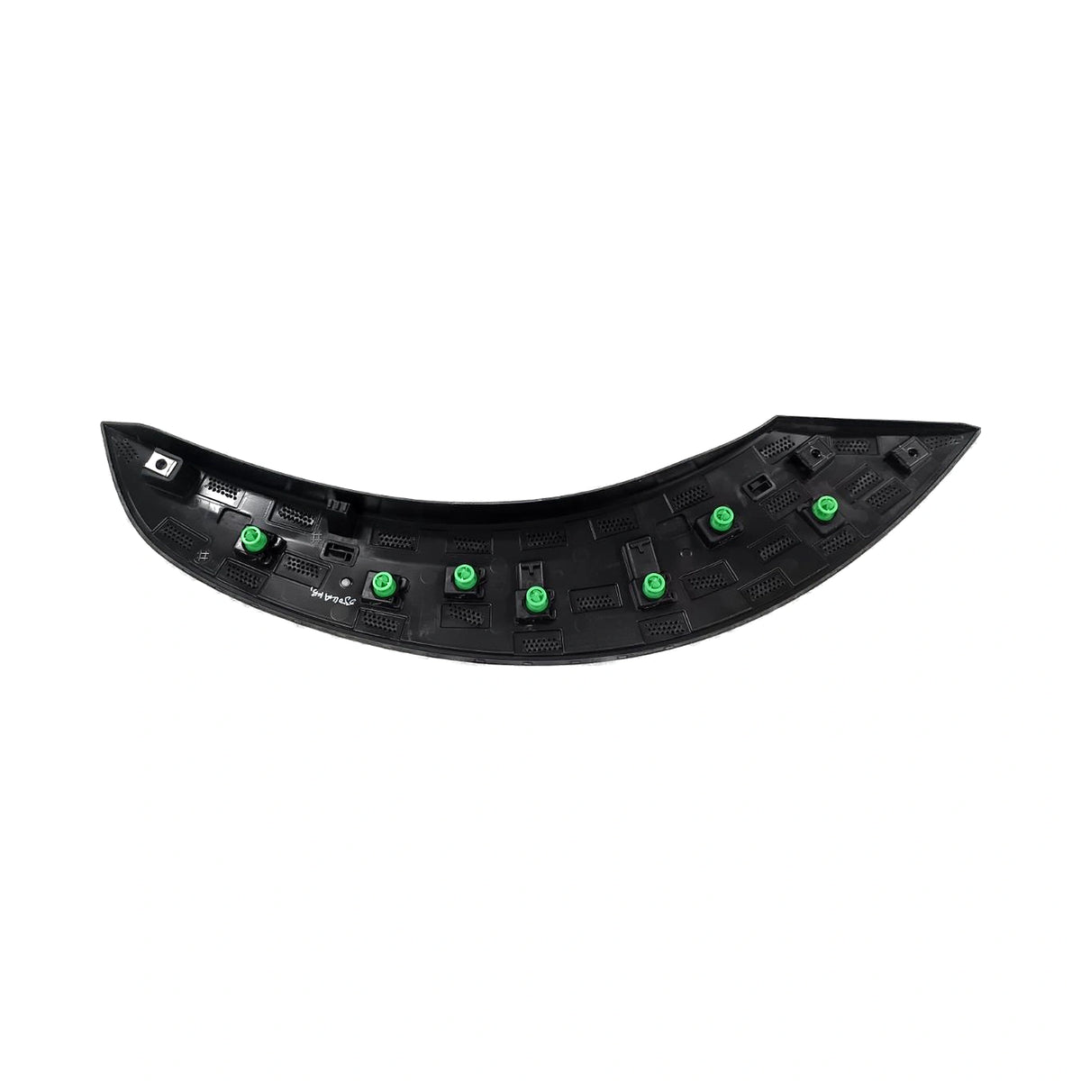 Rear Door Wheel Arch Trim (Left) for BYD Tang L, OE 14958486-00, SRHA-5302450A - EVParto (additional views)