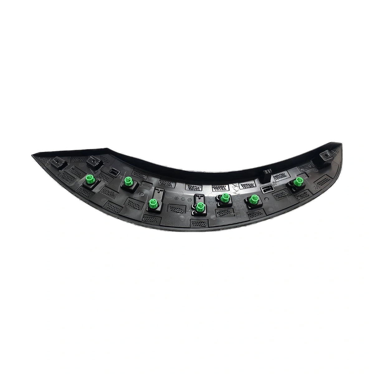 Rear Door Wheel Arch Trim (Right) for BYD Tang L, OE 14958591-00, SRHA-5302460A - EVParto (additional views)