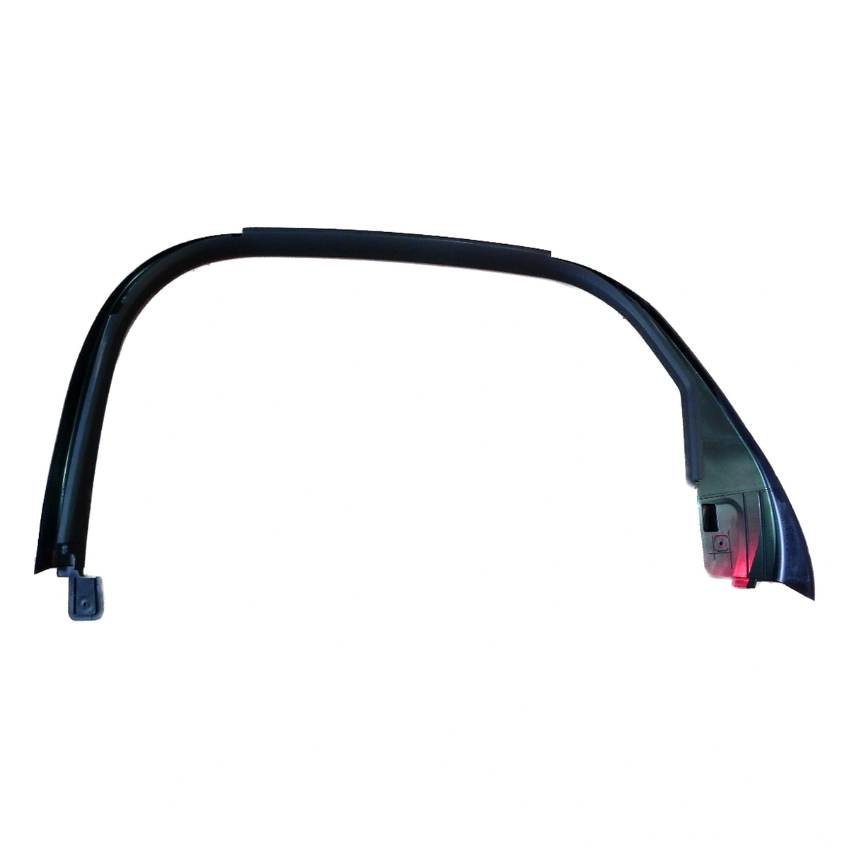 Rear Door Window Frame Trim (Left) for BYD Qin PLUS, OE 12216761-00, HAD-6202511 - EVParto (additional views)